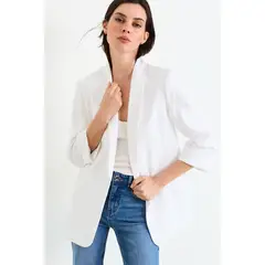 ASH - Blazer Mujer Crudo