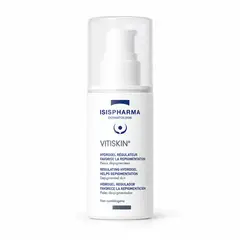 ISISPHARMA - Vitiskin Hidrogel regulador - Favorece la repigmentación 50ml
