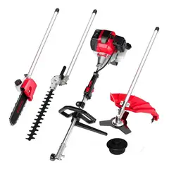 WESTUL - Desbrozadora Multifuncional Profesional 4 En 1 52cc