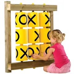 PATIO PARQUE - Kit Gato Para Armar Completo (9 Piezas)