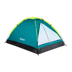 BESTWAY - Carpa Camping 2 Personas Cooldome Verde