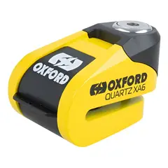 OXFORD - Candado Xa6 Seguro Para Bicicletas Y Motos