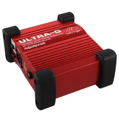 BEHRINGER - Caja Directa para Guitarra con emulador GI-100