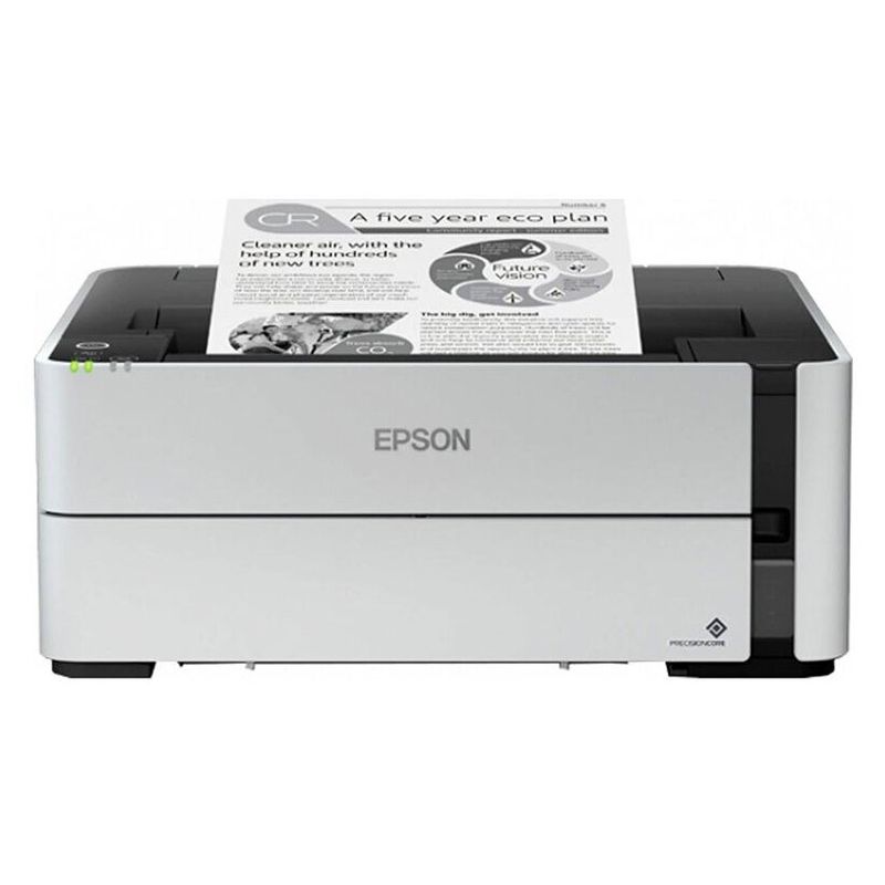 EPSON - Impresora Epson Ecotank M1120 Monocromática Wifi