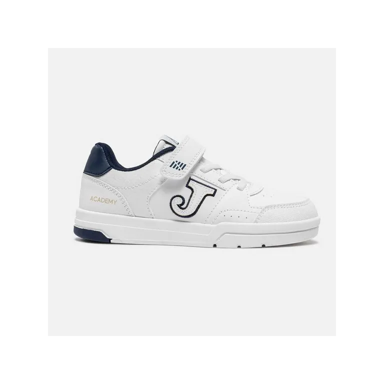 Zapatillas Urbanas Niños W.Academy Jr 2603 blanco