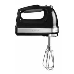 KITCHENAID - Batidora de Mano 9 Velocidades Onyx Black