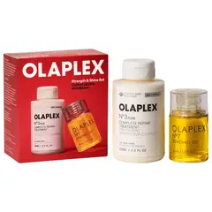 OLAPLEX - No. 3PLUS Hair Treatment & No.7 Hair Oil Frizz Control Gift Set