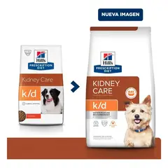 HILLS - Alimento Kidney Care Perro Kd 3.8 Kg