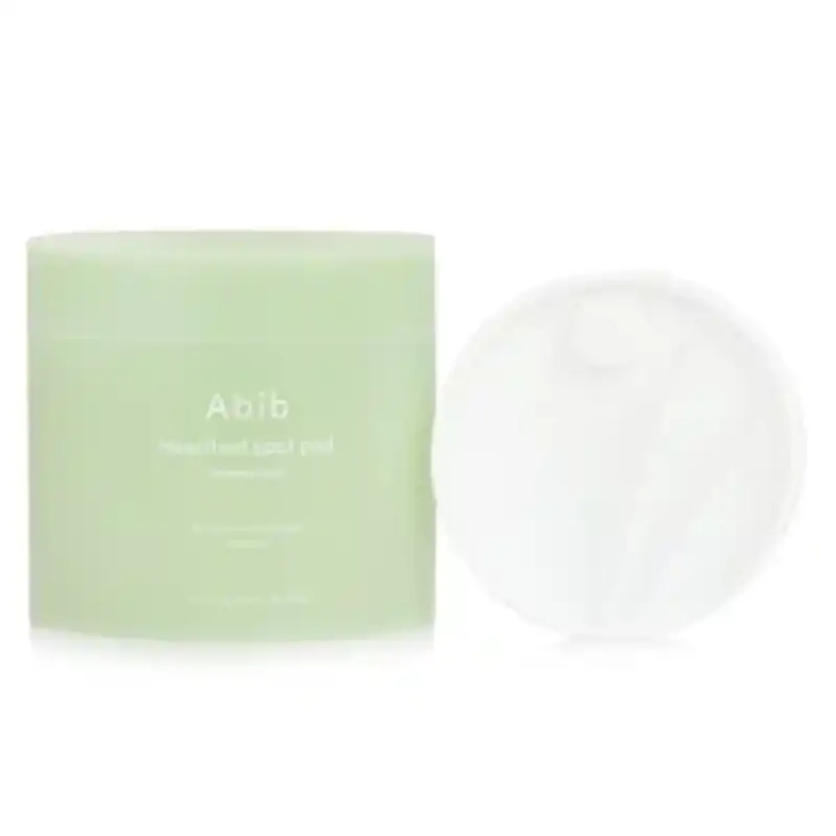 ABIB - Discos Faciales Calmantes Heartleaf Spot Pad 80 Unidades - Abib