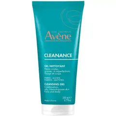 AVENE - Gel Limpiador Cleanance - Avène