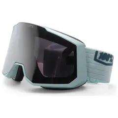 100 PERCENT - Lentes de sol Snowcraft Hiper XL Blue unisex adulto 99 mm Azul modelo 51002-00005