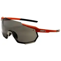 100 PERCENT - Lentes de sol Racetrap Soft Tact Oxyfire para hombre 57 mm Negro modelo 61037-265-01