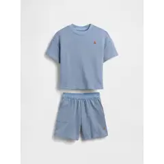 GAP - Outfit Toddler Niño Azul