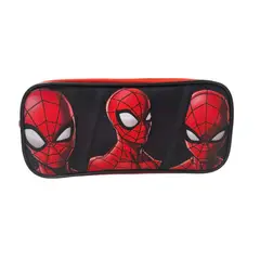 MARVEL - Estuche Satin Doble Cierre Spiderman