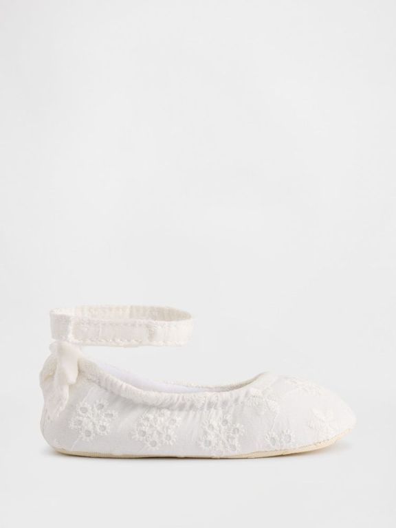 Zapatos Bebé Blanco