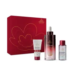 NATURA - Kit Chronos: Sérum Reductor de Arrugas + FPS 50 + Tónico
