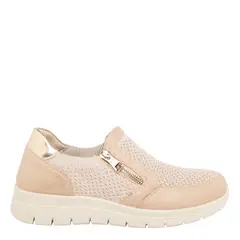 PASSER - Zapatilla Confort Casual Murat Beige