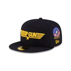 NEW ERA - Gorra 59Fifty Top Gun Top Gun Azul