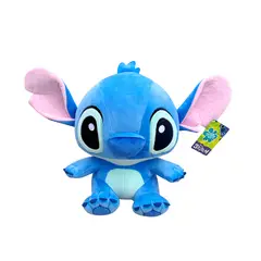 LILO & STITCH - Peluche Stitch Kawaii Sentado 30cm