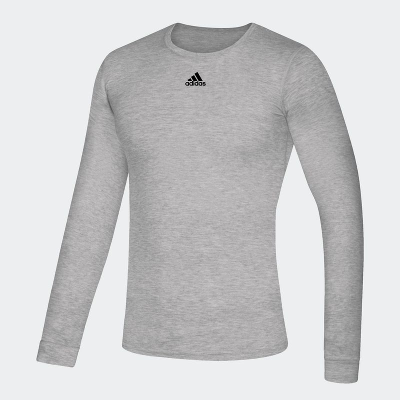 ADIDAS - Adidas Polera Manga Larga Creator Hombre