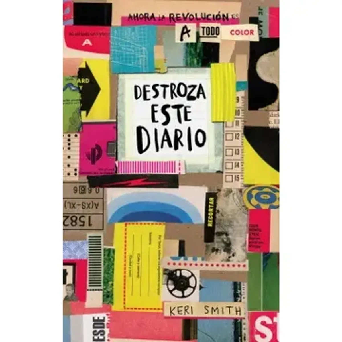 PAIDOS - Destroza Este Diario Ahora A Todo Color