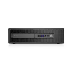 HP - PC PRODESK 600 G2 INTEL CORE I5 360GHZ 8GB RAM DDR4 240GB SSD + 500GB HDD