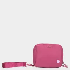BUBBA - Estuche Pouch Tulum Ruby Red Essentials