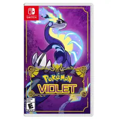 NINTENDO - Pokémon Violet - Switch