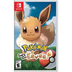 NINTENDO - Pokémon: Let's Go, Eevee! - Switch