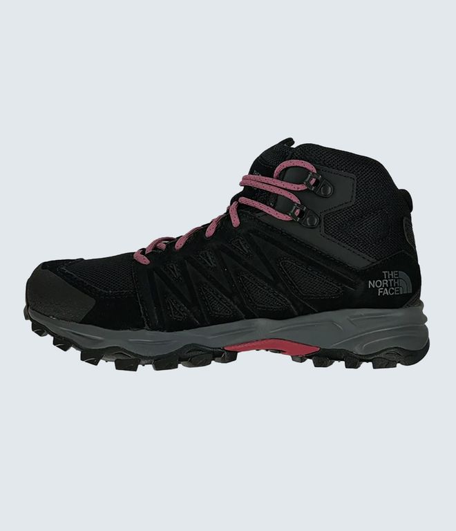 Zapatos Truckee Mid Mujer Negro