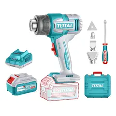 TOTAL TOOLS - Pistola De Calor 20v Bat+ Carg Total Tbli20065