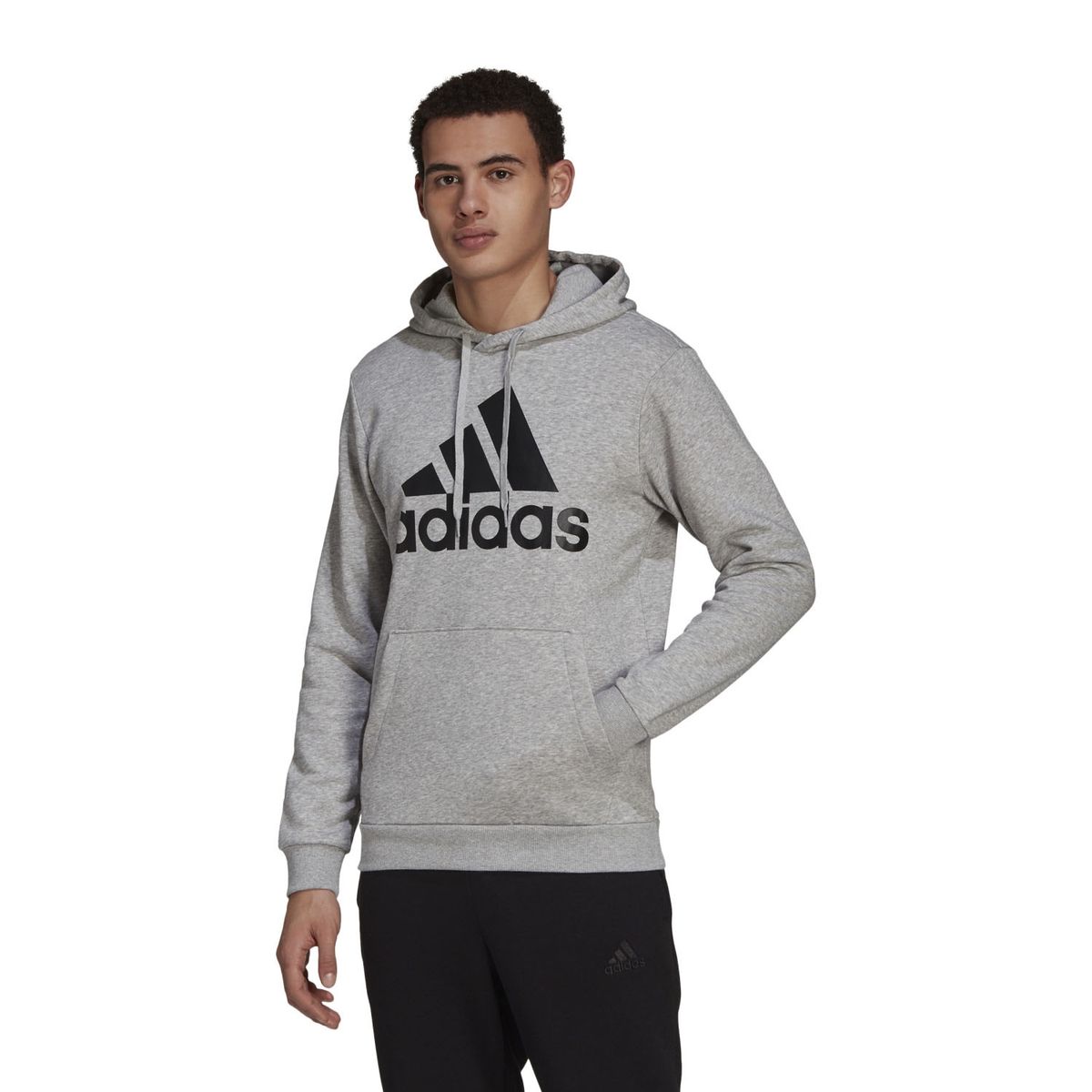 ADIDAS - Polerón Deportivo Hombre Adidas