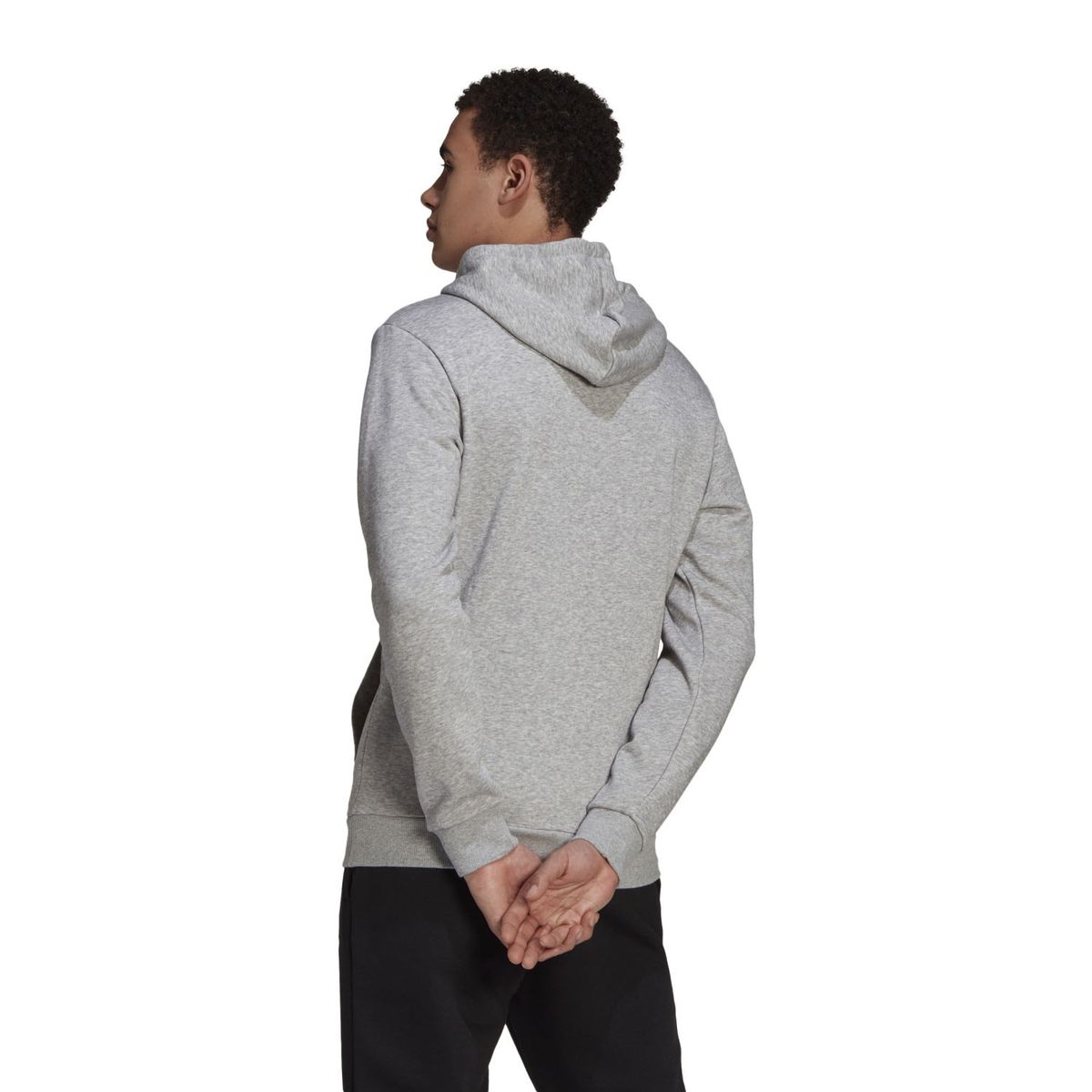 ADIDAS - Polerón Deportivo Hombre Adidas