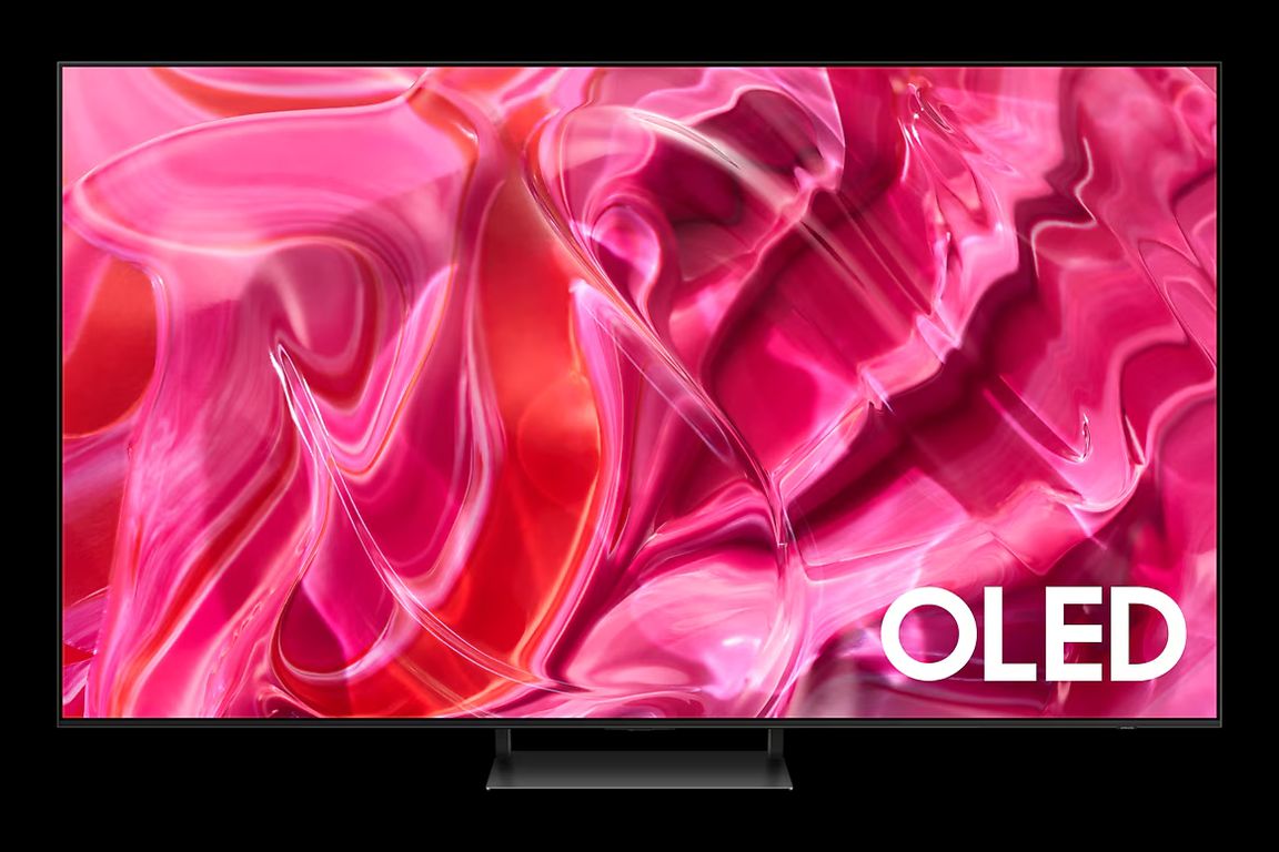 Smart tv de 55 QN55S90 Oled 4K