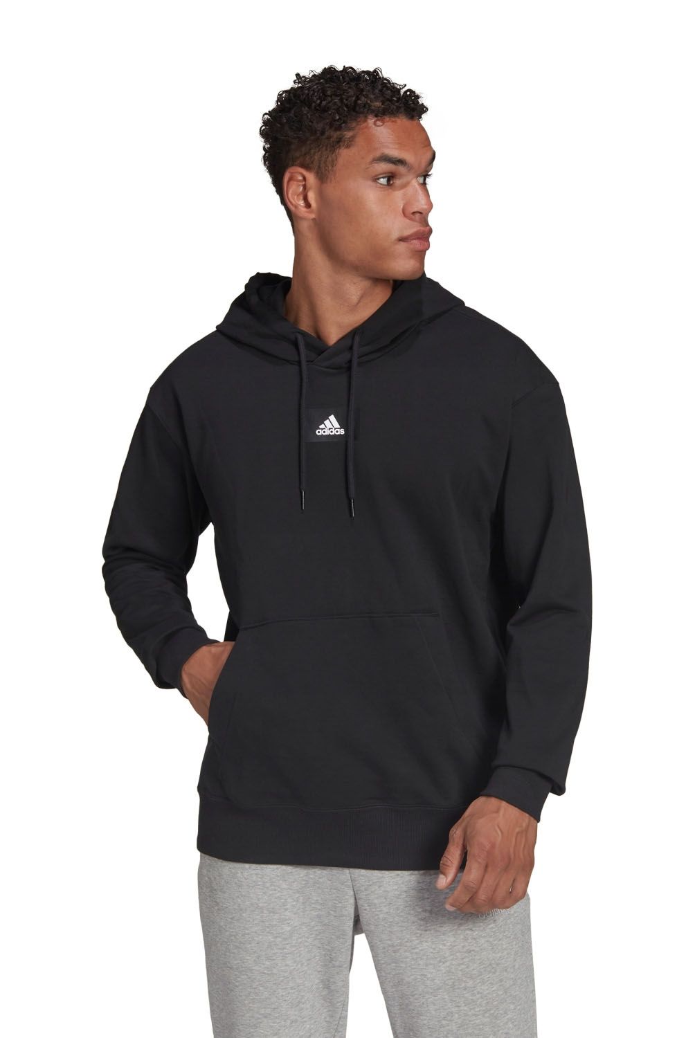 ADIDAS - Poleron casual hombre