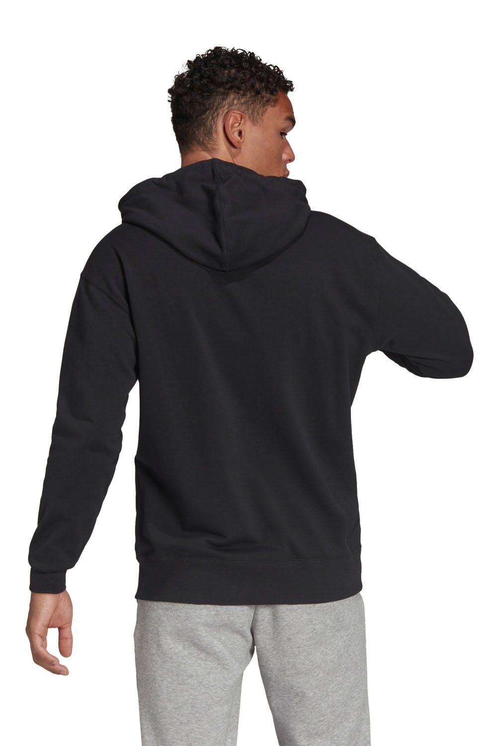 ADIDAS - Poleron casual hombre