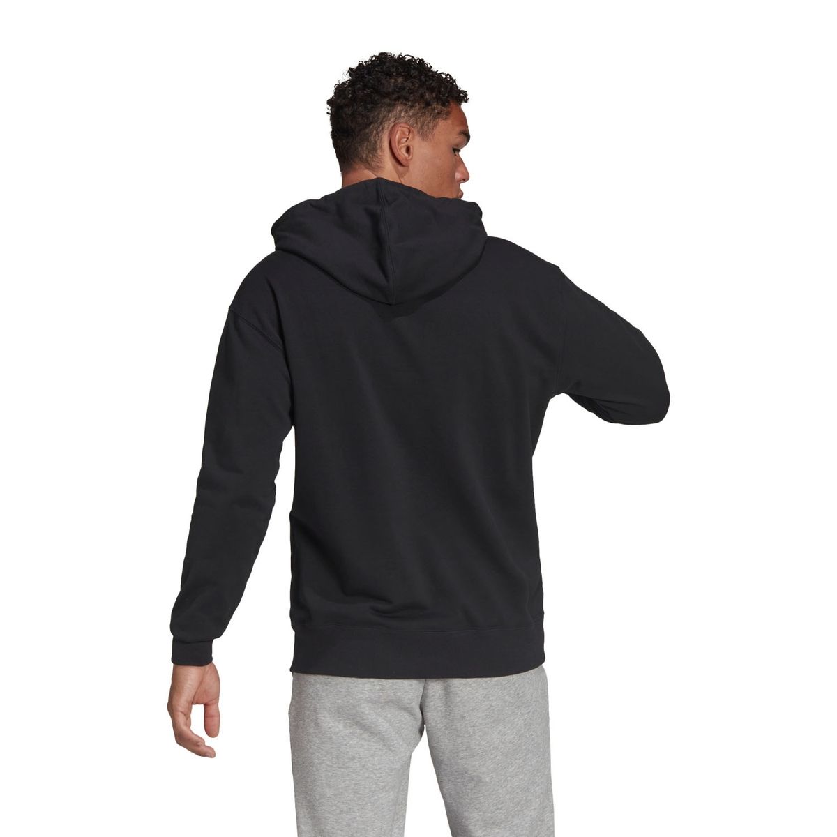 ADIDAS - Poleron casual hombre