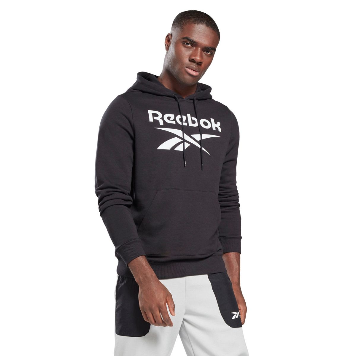REEBOK - Polerón Hombre
