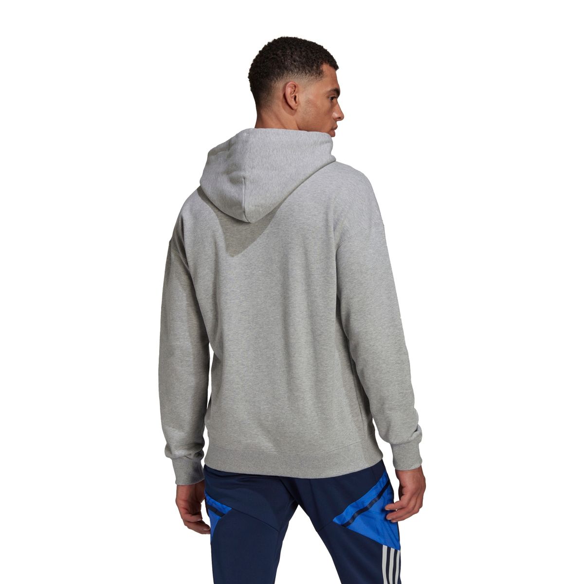 ADIDAS - Adidas Polerón Casual de Fútbol Universidad de Chile