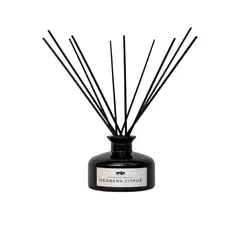SPOT ESSENCE - Aromatizante de Ambientes Difusor de Varillas Verbena Citrus Black 175 mL