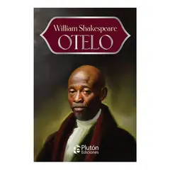 PLUTON EDICIONES - Otelo - William Shakespeare - Plutón Ediciones