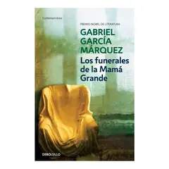 DEBOLSILLO - Los Funerales De La Mamá Grande - Gabriel García Márquez
