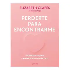 MONTENA - Perderte Para Encontrarme - Elizabeth Clapés