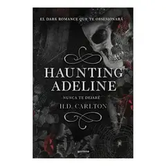 MONTENA - Haunting Adeline - H.D. Carlton - Dark Romance