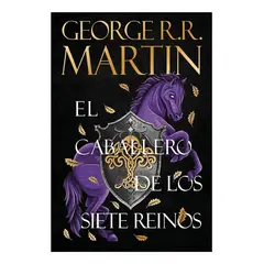 PLAZA & JANES - El Caballero De Los Siete Reinos - George R. R. Martin - GOT