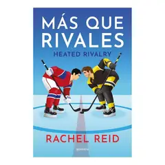 MONTENA - Más Que Rivales - Rachel Reid - Game Changers 2 - Hockey