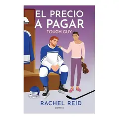 MONTENA - El Precio A Pagar - Rachel Reid - Game Changers 3 - Hockey