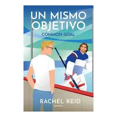 MONTENA - Un Mismo Objetivo - Rachel Reid - Game Changers 4 - Hockey