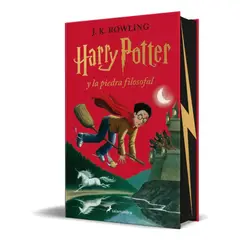 SALAMANDRA - Harry Potter Y La Piedra Filosofal - Cantos Pintados