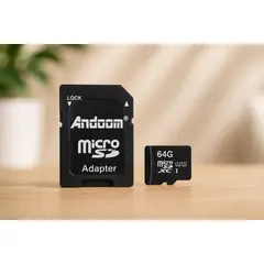 ANDOER - Tarjeta de Memoria MicroSD